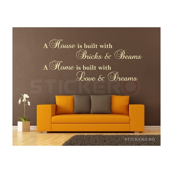 House vs Home
