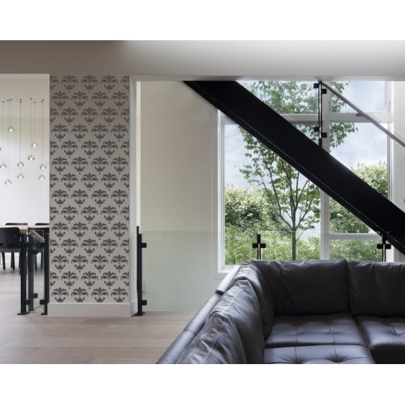 Sticker decorativ stil Tapet Vintage