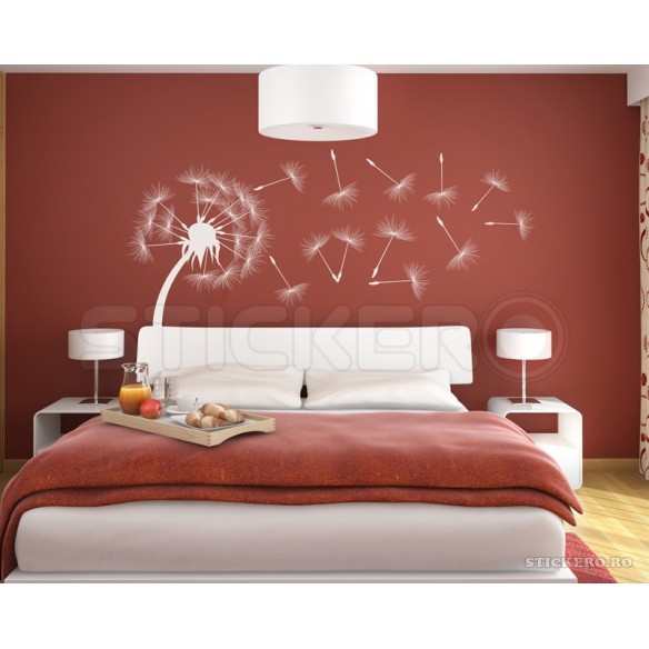 Papadie - sticker decorativ