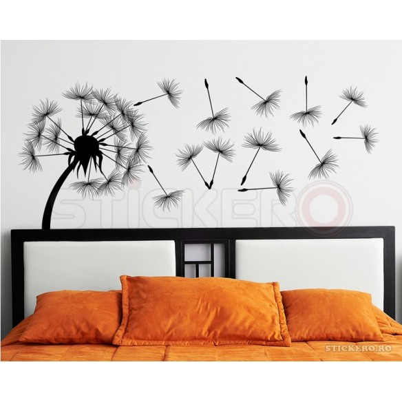 Papadie - sticker decorativ