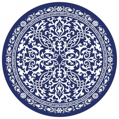 Sticker pentru faianta Greece (4 buc de 12.5 cm